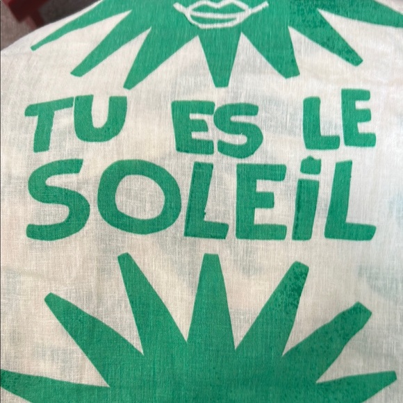 Anisa Makhoul exclusively for Anthropologie. Wide leg linen pant. - Picture 5 of 6